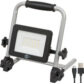 Akku LED Baustrahler EL 2000 MA 2150lm, IP54 - Produktbild