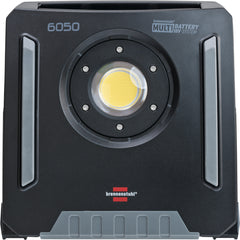 Professional Multi Battery LED Hybrid Baustrahler 6052 MH, 6200lm, IP65 - Produktansicht