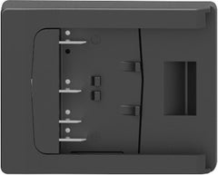 Brennenstuhl Adapter für LED Baustrahler im Brennenstuhl Multi Battery 18V System für die Nutzung von Bosch Professional Akkus - Produktansicht
