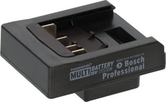 Brennenstuhl Adapter für LED Baustrahler im Brennenstuhl Multi Battery 18V System für die Nutzung von Bosch Professional Akkus - Produktbild