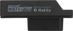 Brennenstuhl Adapter für LED Baustrahler im Brennenstuhl Multi Battery 18V System für die Nutzung von Makita Akkus - Produktansicht