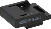 Brennenstuhl Adapter für LED Baustrahler im Brennenstuhl Multi Battery 18V System für die Nutzung von Makita Akkus - Produktbild