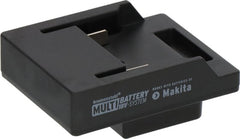 Brennenstuhl Adapter für LED Baustrahler im Brennenstuhl Multi Battery 18V System für die Nutzung von Makita Akkus - Produktbild