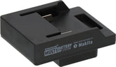 Brennenstuhl Adapter für LED Baustrahler im Brennenstuhl Multi Battery 18V System für die Nutzung von Makita Akkus - Produktbild