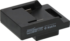 Brennenstuhl Adapter für LED Baustrahler im Brennenstuhl Multi Battery 18V System für die Nutzung von Makita Akkus - Produktbild