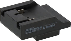 Brennenstuhl Adapter für LED Baustrahler im Brennenstuhl Multi Battery 18V System für die Nutzung von Metabo CAS Akkus - Produktbild