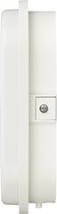 LED Ovalleuchte OL 1650 1680lm, weiss, IP65 - Produktansicht