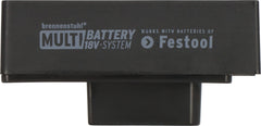 Brennenstuhl Adapter für LED Baustrahler im Brennenstuhl Multi Battery 18V System für die Nutzung von Festool Akkus - Produktansicht