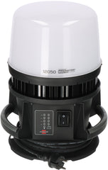 Professional Multi Battery LED 360° Hybrid Baustrahler 12052 MH, 12000lm, IP54 - Produktansicht