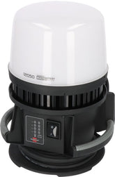 Professional Multi Battery LED 360° Hybrid Baustrahler 12052 MH, 12000lm, IP54 - Produktbild