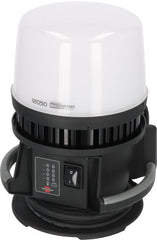 Professional Multi Battery LED 360° Hybrid Baustrahler 12052 MH, 12000lm, IP54 - Produktbild