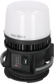 Professional Multi Battery LED 360° Hybrid Baustrahler 12052 MH, 12000lm, IP54 - Produktbild