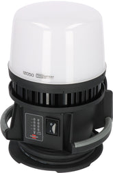 Professional Multi Battery LED 360° Hybrid Baustrahler 12052 MH, 12000lm, IP54 - Produktbild