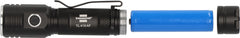 Akku Taschenlampe LED LuxPremium TL 410 A, IP44, 400lm - Produktansicht