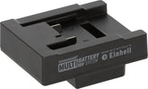 Brennenstuhl Adapter für LED Baustrahler im Brennenstuhl Multi Battery 18V System für die Nutzung von Einhell Akkus - Produktbild