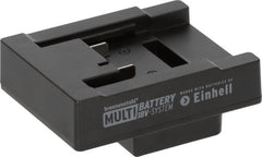 Brennenstuhl Adapter für LED Baustrahler im Brennenstuhl Multi Battery 18V System für die Nutzung von Einhell Akkus - Produktbild