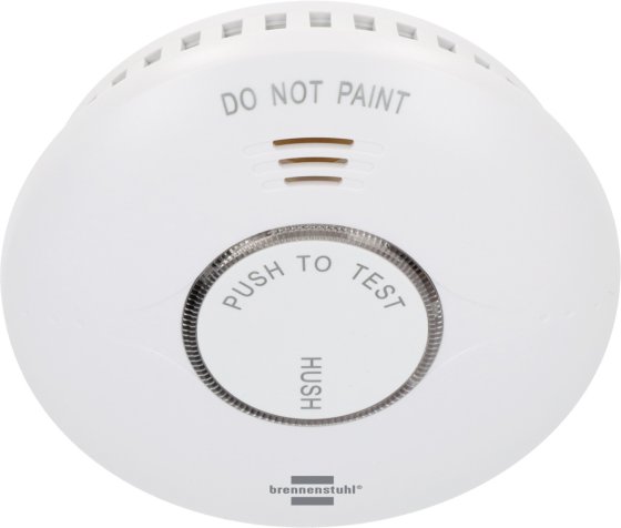 brennenstuhl®Connect WiFi Rauchwarnmelder RM A 3020 - Produktbild