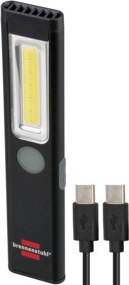 LED Akku Handleuchte PL 200 AC, 200lm - Produktbild
