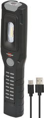 LED Akku Handleuchte HL 501 A 500+120lm - Produktbild