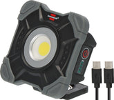 Akku LED Arbeitsstrahler SH 1000 MAC, 1000lm, IP54 - Produktbild