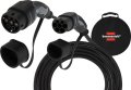 EV Typ 2 5m Ladekabel 22kW IP55 - Produktbild