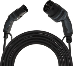 EV Typ 2 7m Ladekabel 11kW IP55 - Produktansicht