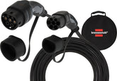 EV Typ 2 7m Ladekabel 22kW IP55 - Produktbild