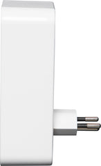 Ecolor Energiemessgerät ECL EM-2 weiss/schwarz *CH* - Produktansicht