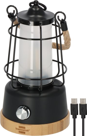 LED Akku Camping Lampe CAL 1 AC 350lm, IP44 - Produktbild