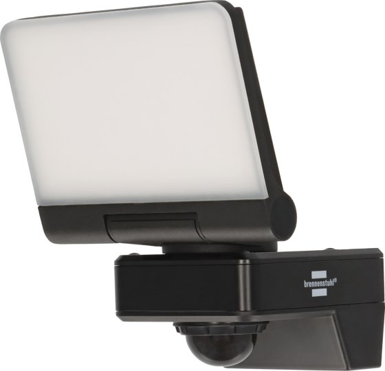 brennenstuhl®Connect LED WiFi Strahler mit Infrarot-Bewegungsmelder WF 2051 P 2800lm, PIR, IP54 - Produktbild