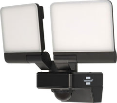 brennenstuhl®Connect LED WiFi Strahler mit Infrarot-Bewegungsmelder WFD 3051 P 4300lm, PIR, IP54 - Produktbild