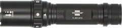 Akku Fokus Selektor LED Taschenlampe TL 801 AFS, IP44, 800lm - Produktansicht