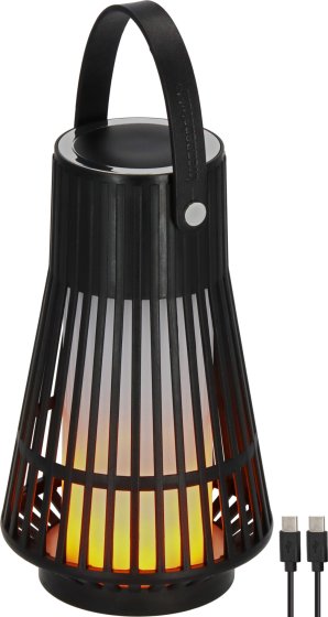 Akku LED Outdoor Lampe FL 100 A, IP44, 30lm - Produktbild