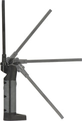 Professional Akku LED Handlampe HLA 1000 ACW, 1000+170 lm, IP54 - Produktansicht