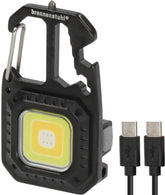 Mini LED Taschenlampe MTL 600 A, 600lm - Produktbild