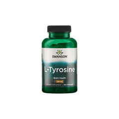 L-Tyrosine 500mg - 100caps
