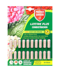 Protect Garden Combistäbchen Lizetan, 20 er