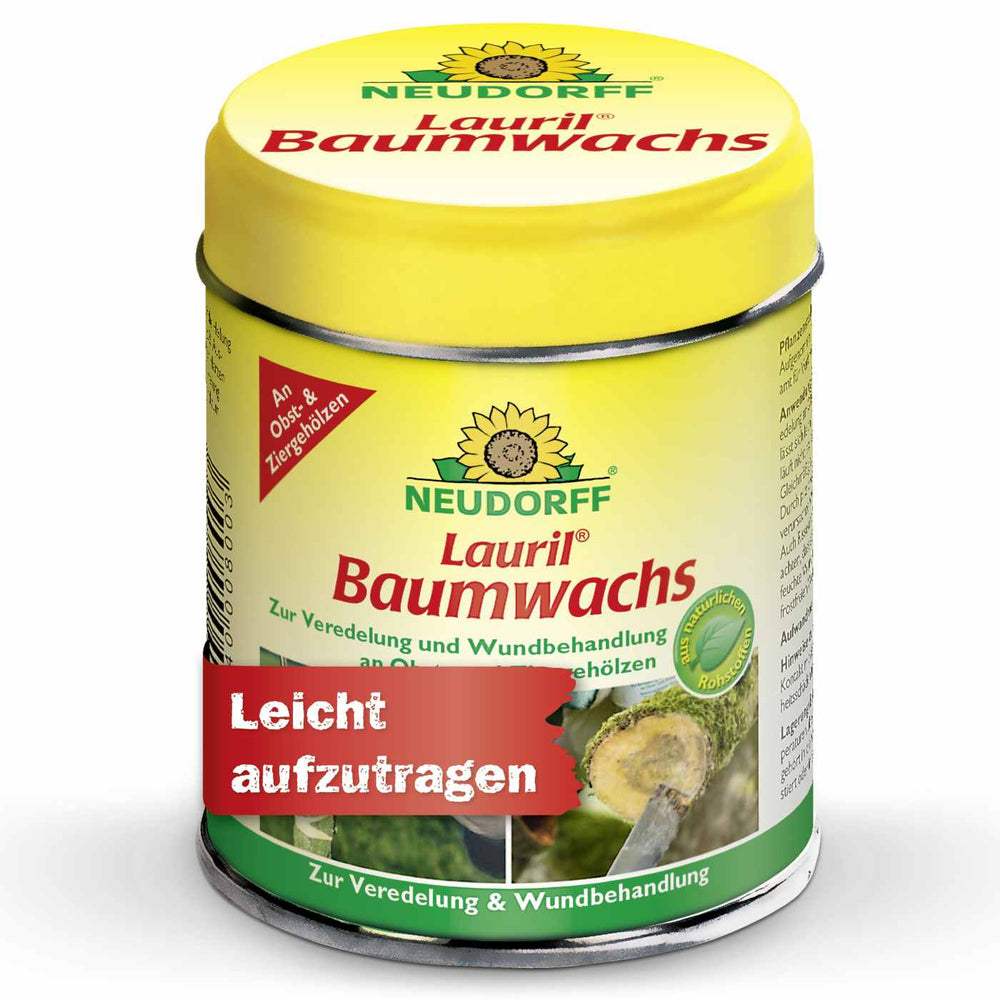 Lauril Baumwachs, 125 g