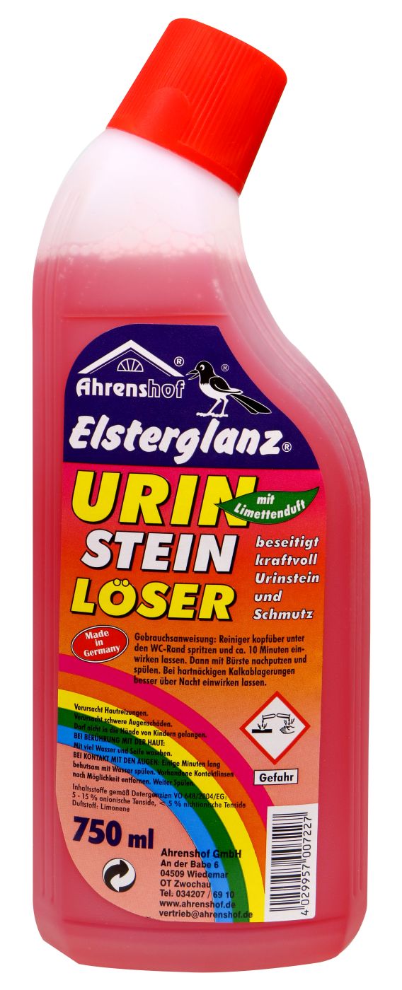 Elsterglanz Urinsteinlöser, 750 ml