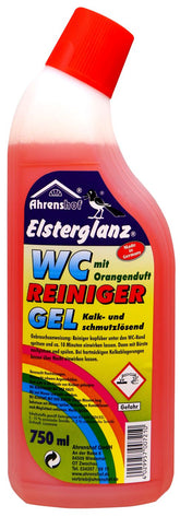 Elsterglanz WC Reiniger Gel, 750 ml
