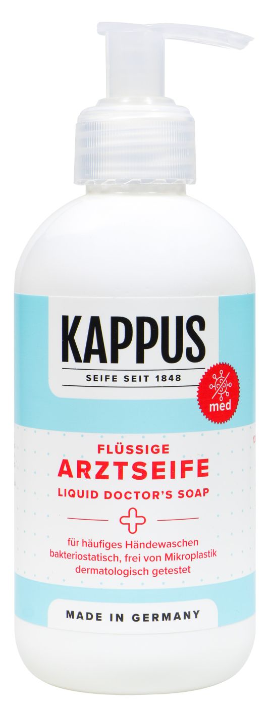 Kappus Arztseife Flüssig, 300 ml