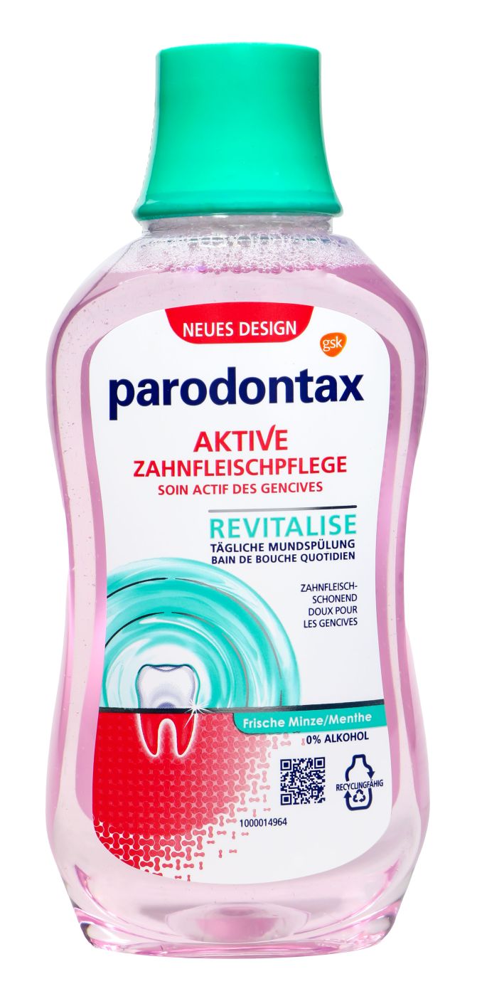Parodontax Mundspülung Revitalise, 300 ml