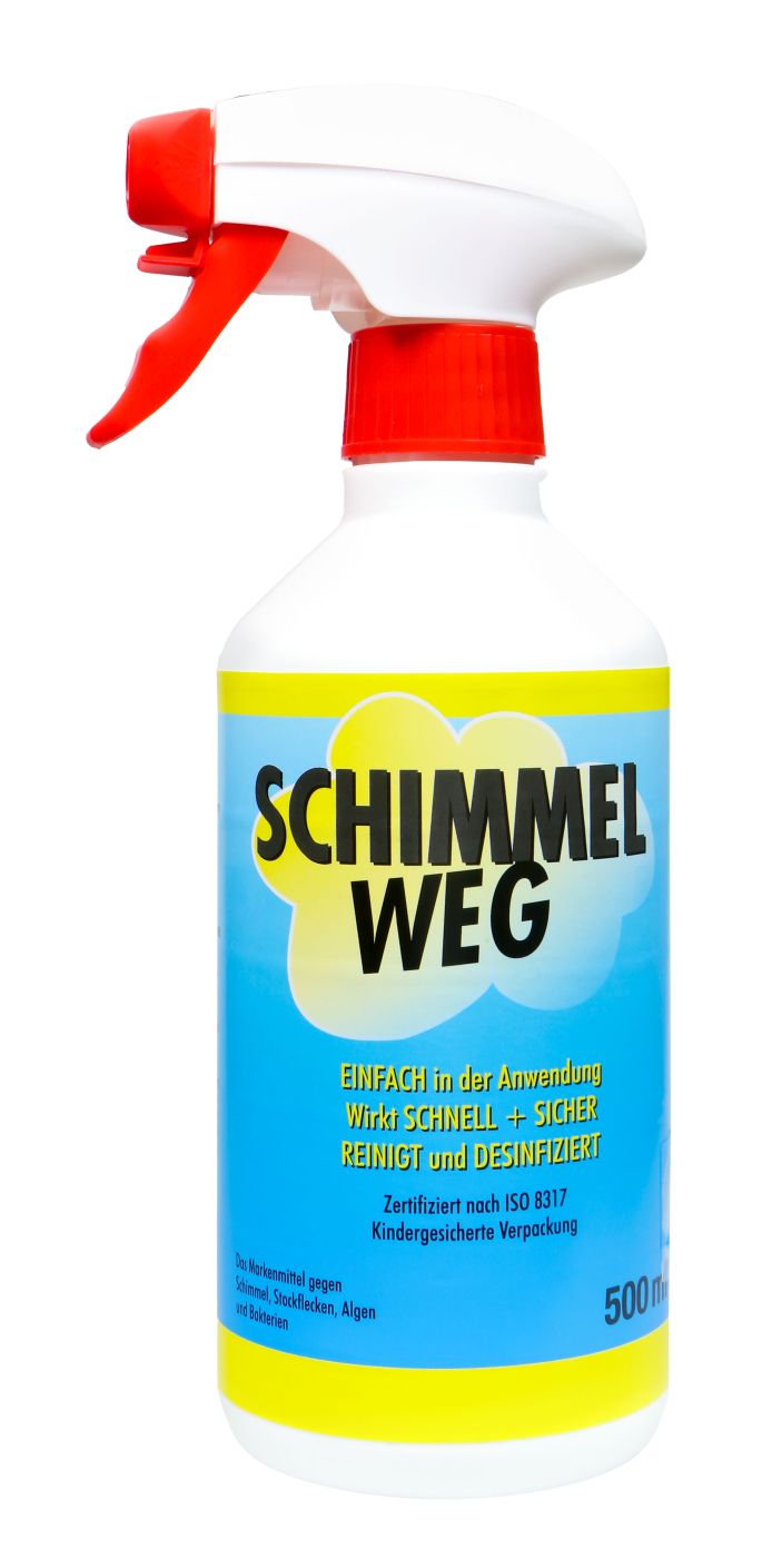 Schimmel-Weg Pumpzerstäuber, 500 ml