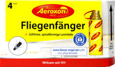 Aeroxon Fliegenfänger, 4 er
