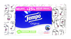 Tempo Taschentücher Box, 100 er