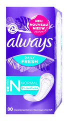 Always Slipeinlagen Normal, 30 er