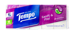 Tempo Sanft und Frei, 10 x 9