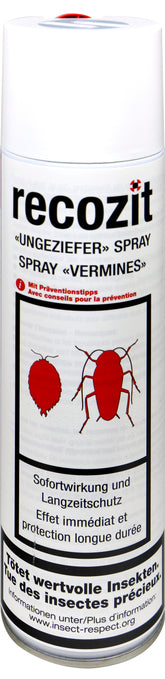 Recozit Ungezieferspray Spezial, 400 ml