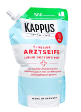 Kappus Arztseife Flüssig Nachfüller, 500 ml
