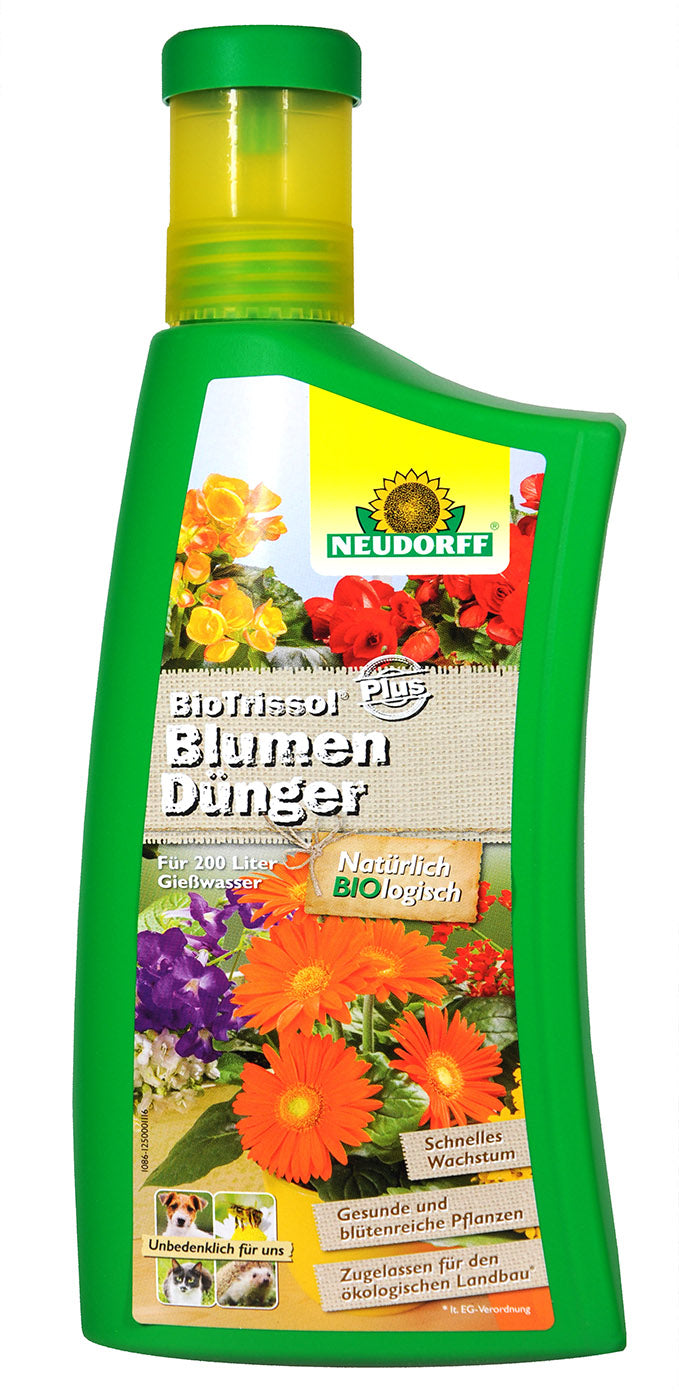 Bio Trissol Blumendünger, 1 l
